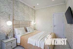 2-к квартира, посуточно, 50м2, 5/10 этаж