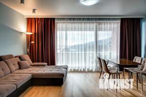 2-к квартира, посуточно, 77м2, 6/12 этаж
