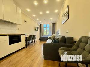 1-к квартира, посуточно, 30м2, 4/7 этаж