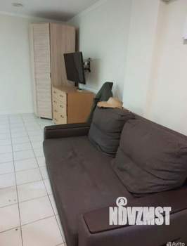 1-к квартира, посуточно, 40м2, 1/10 этаж