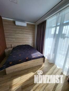 1-к квартира, посуточно, 35м2, 1/1 этаж