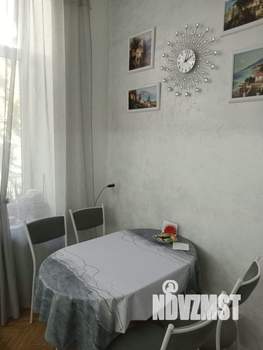1-к квартира, посуточно, 43м2, 2/2 этаж