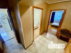 2-к квартира, посуточно, 70м2, 1/4 этаж
