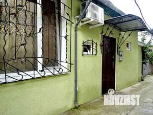 2-к квартира, посуточно, 40м2, 1/2 этаж