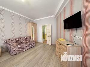 Студия квартира, посуточно, 30м2, 2/5 этаж