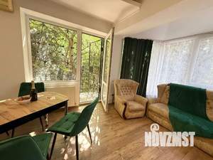 2-к квартира, посуточно, 38м2, 2/2 этаж