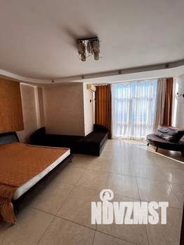 2-к квартира, посуточно, 80м2, 2/6 этаж