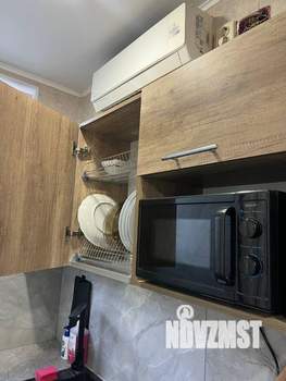 1-к квартира, посуточно, 18м2, 1/1 этаж