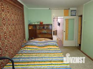 2-к квартира, посуточно, 46м2, 2/5 этаж