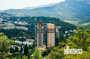 1-к квартира, посуточно, 48м2, 5/16 этаж