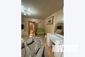 1-к квартира, посуточно, 37м2, 3/3 этаж