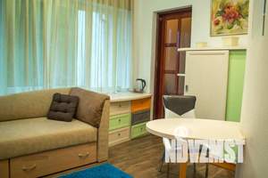 3-к квартира, посуточно, 110м2, 3/3 этаж