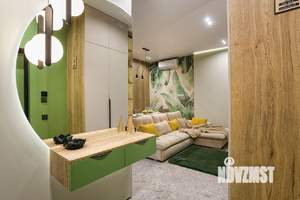 1-к квартира, посуточно, 58м2, 13/20 этаж