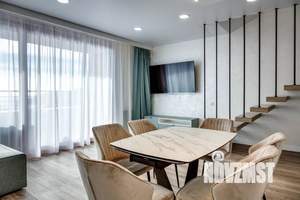 4-к квартира, посуточно, 120м2, 10/12 этаж