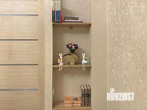 2-к квартира, посуточно, 50м2, 1/1 этаж