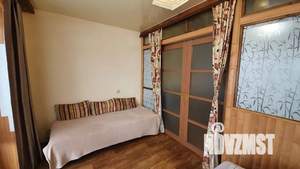 2-к квартира, посуточно, 45м2, 1/4 этаж