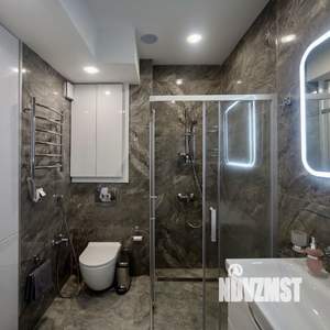 1-к квартира, посуточно, 51м2, 4/5 этаж