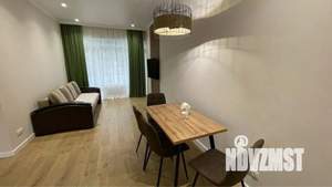 2-к квартира, посуточно, 60м2, 1/1 этаж