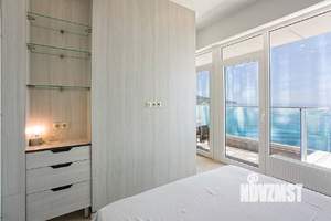 Студия квартира, посуточно, 40м2, 4/9 этаж