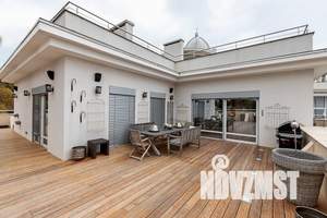 4-к квартира, посуточно, 282м2, 9/9 этаж