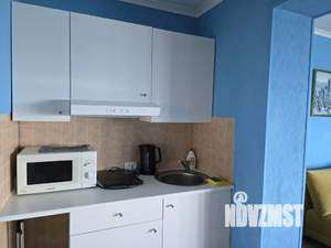 3-к квартира, посуточно, 55м2, 1/1 этаж