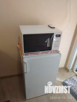 1-к квартира, на длительный срок, 21м2, 1/1 этаж