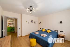 1-к квартира, посуточно, 59м2, 2/3 этаж