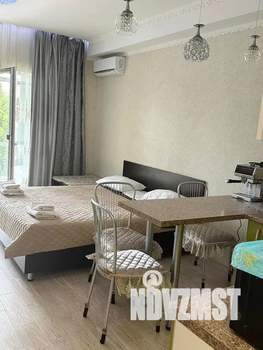 Студия квартира, посуточно, 33м2, 2/7 этаж