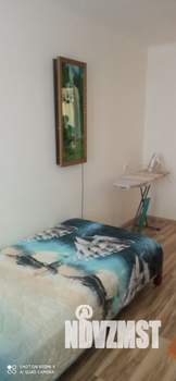 3-к квартира, посуточно, 52м2, 1/4 этаж