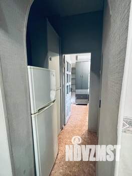 1-к квартира, посуточно, 29м2, 1/2 этаж