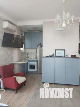 Студия квартира, посуточно, 26м2, 2/6 этаж