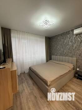 1-к квартира, посуточно, 41м2, 1/1 этаж