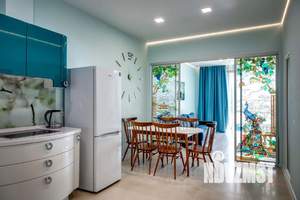 3-к квартира, посуточно, 96м2, 3/12 этаж