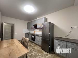 1-к квартира, посуточно, 45м2, 1/8 этаж