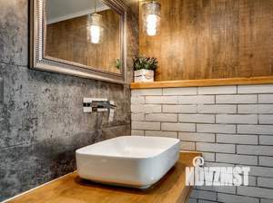 1-к квартира, посуточно, 48м2, 1/1 этаж