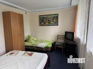 1-к квартира, посуточно, 40м2, 1/2 этаж