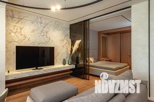 1-к квартира, посуточно, 80м2, 14/19 этаж