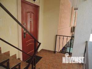 1-к квартира, посуточно, 22м2, 1/1 этаж