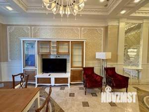 3-к квартира, посуточно, 88м2, 1/1 этаж