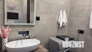 1-к квартира, посуточно, 34м2, 1/1 этаж