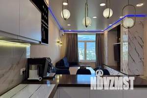 2-к квартира, посуточно, 80м2, 15/18 этаж