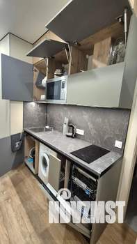 Студия квартира, посуточно, 36м2, 5/7 этаж