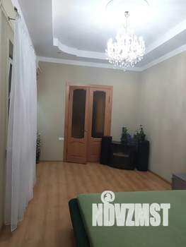 2-к квартира, посуточно, 45м2, 3/3 этаж