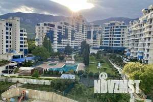 1-к квартира, посуточно, 37м2, 7/11 этаж