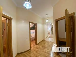 3-к квартира, посуточно, 110м2, 1/4 этаж