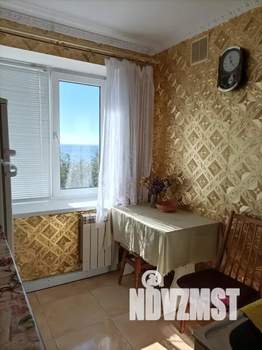 1-к квартира, посуточно, 30м2, 3/3 этаж