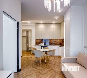 1-к квартира, посуточно, 45м2, 7/8 этаж