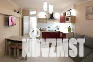 2-к квартира, посуточно, 43м2, 3/4 этаж