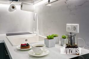 1-к квартира, посуточно, 28м2, 5/8 этаж