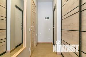 1-к квартира, посуточно, 35м2, 5/18 этаж